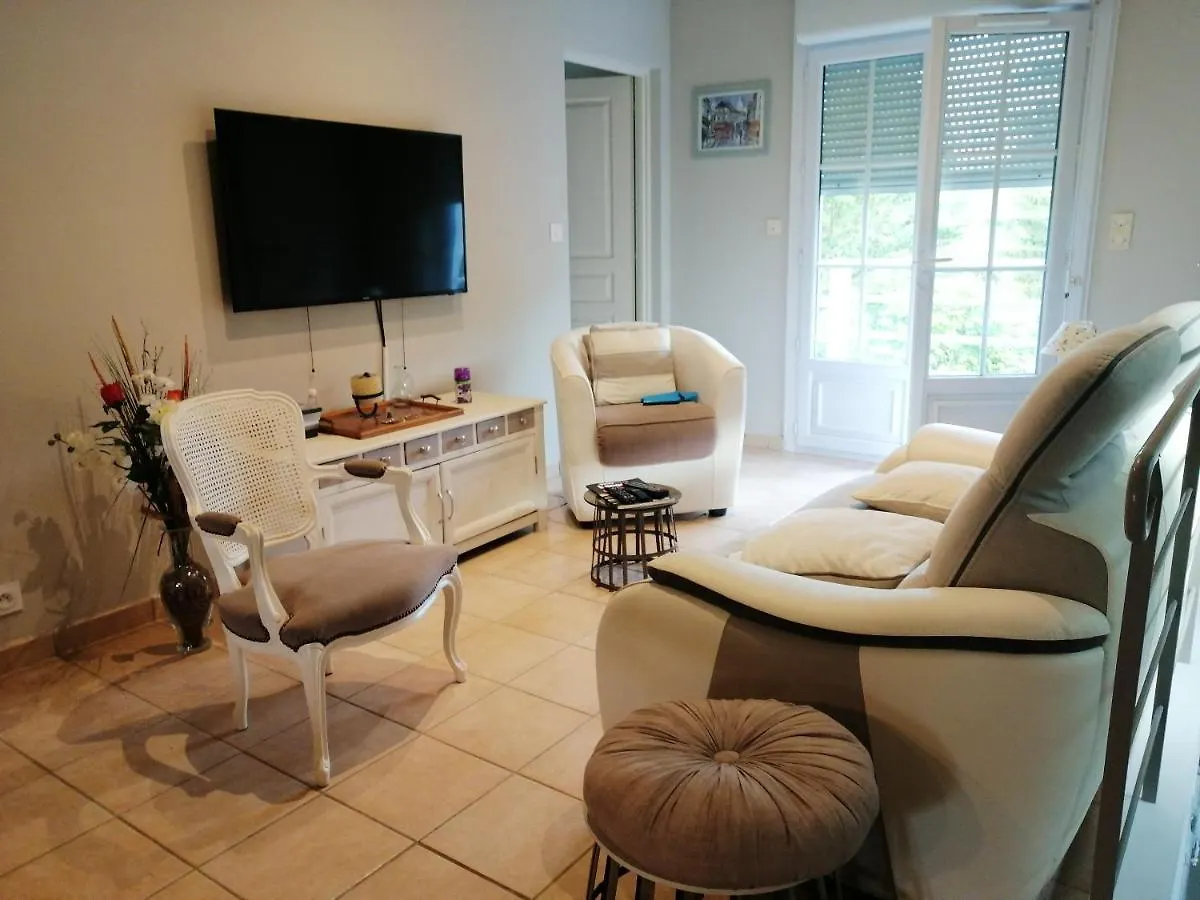Holiday home Maison Charmante A Sisteron Avec Terrasse Et Jardin