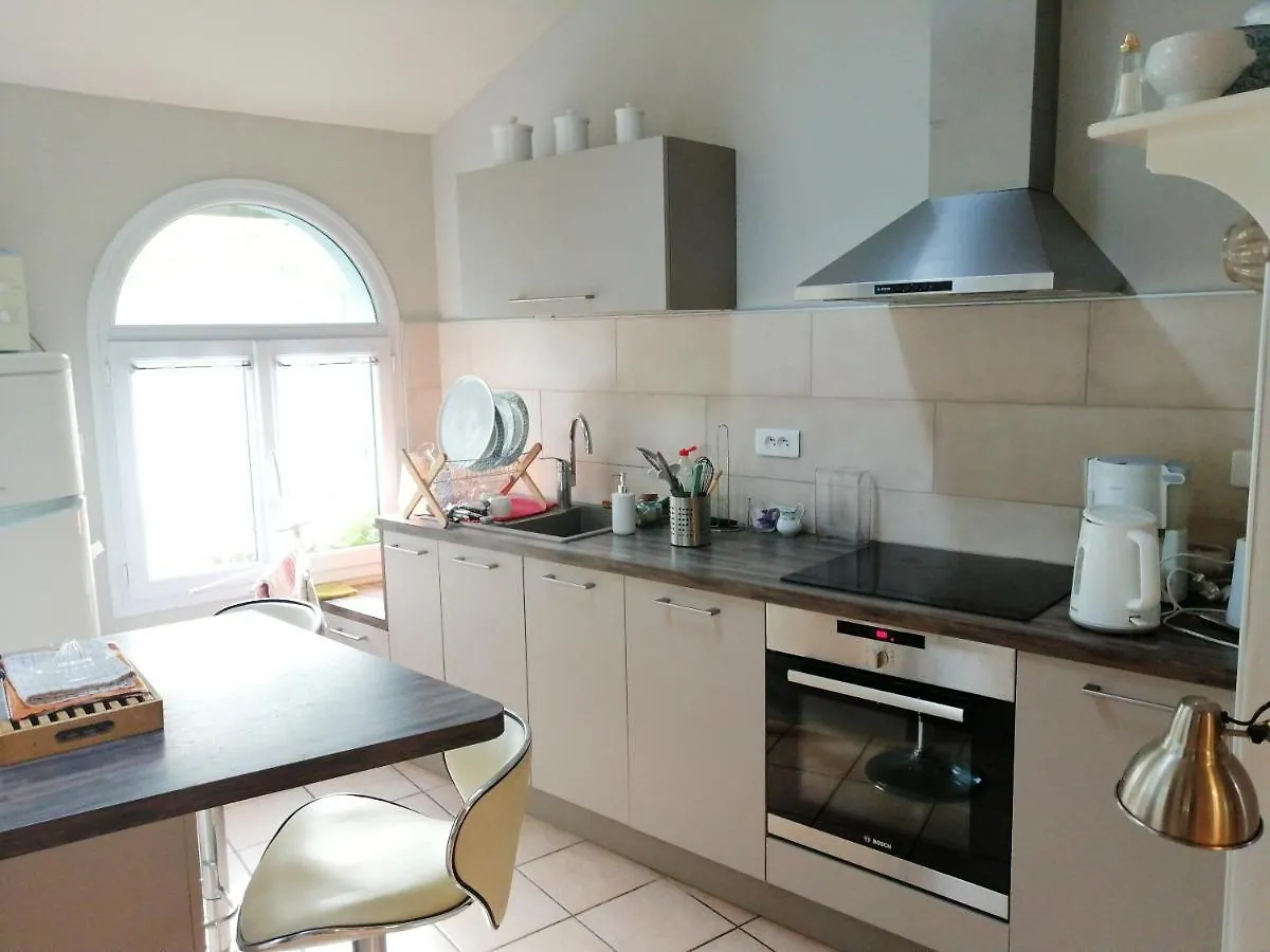 Holiday home Maison Charmante A Sisteron Avec Terrasse Et Jardin France