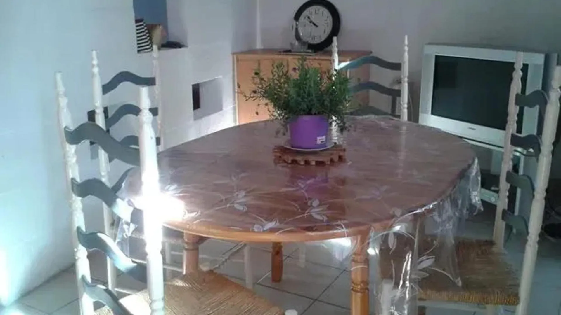 Holiday home Maison Charmante A Sisteron Avec Terrasse Et Jardin